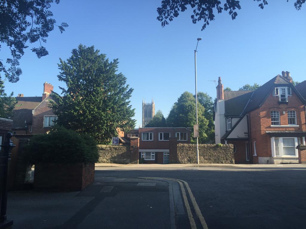 Stonefield Apartments Lincoln Exterior foto